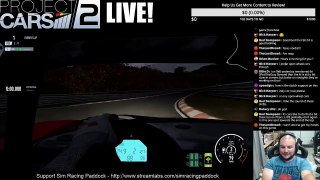 I Guess I Can Live Stream Project CARS 2 Now_clip188