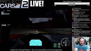 I Guess I Can Live Stream Project CARS 2 Now_clip189