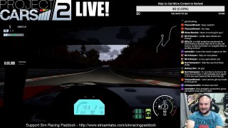 I Guess I Can Live Stream Project CARS 2 Now_clip190