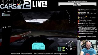 I Guess I Can Live Stream Project CARS 2 Now_clip184