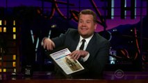 Why Does James Corden Look Like Your Knee-tp8fmZXK3f8