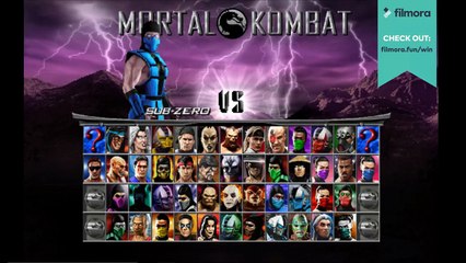 Mortal Kombat Project- Getting Katana Number