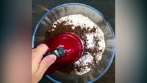 How To Make Chocolate Cake at home Amazing Cakes Decorating Videos Most Satisfying Cake Decorating-rtks2zUpcPU