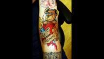 Tatuagens de Ursos _ Inspire-se!!-_RWCDziBi-M