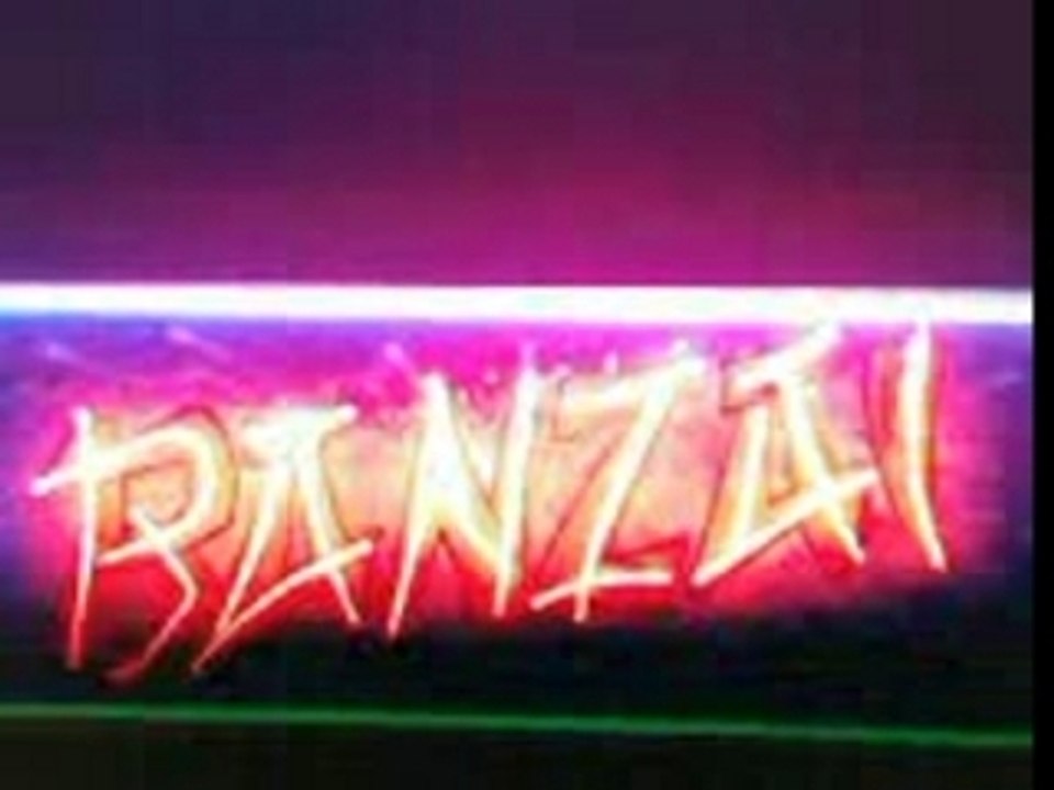 foire annecy: caisse banzai