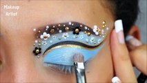 Eye Makeup Art 2017 _ Eye Makeup Tutorial Compilation August 2017-8SBFAMjEbAU