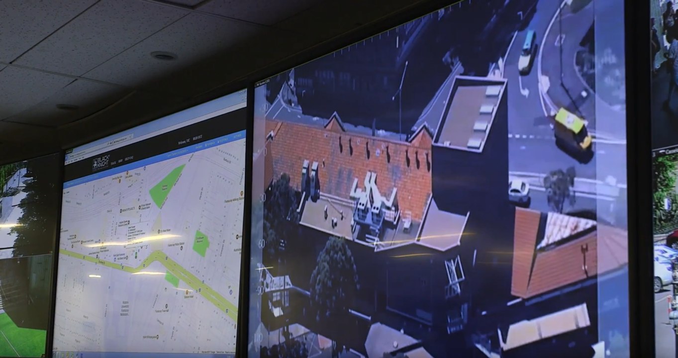 Victoria Police Demonstrate Live GPS Tracking of Vehicles