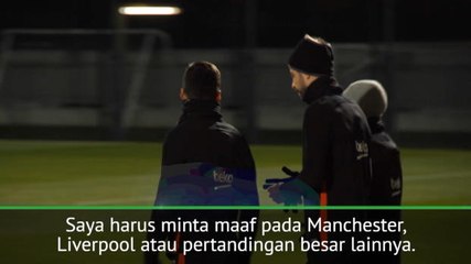 El Clasico Lebih Besar Dari Rivalitas Lainnya - Laudrup