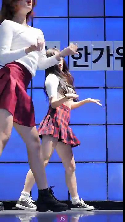 171007 댄스팀 리멤버(Remember) cover-핫해(헤니) 굿모닝시티 KPOP by JS 직캠(fancam)-q_DfwHukXq8