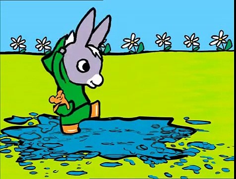 12 Trotro Trotro lave nounours