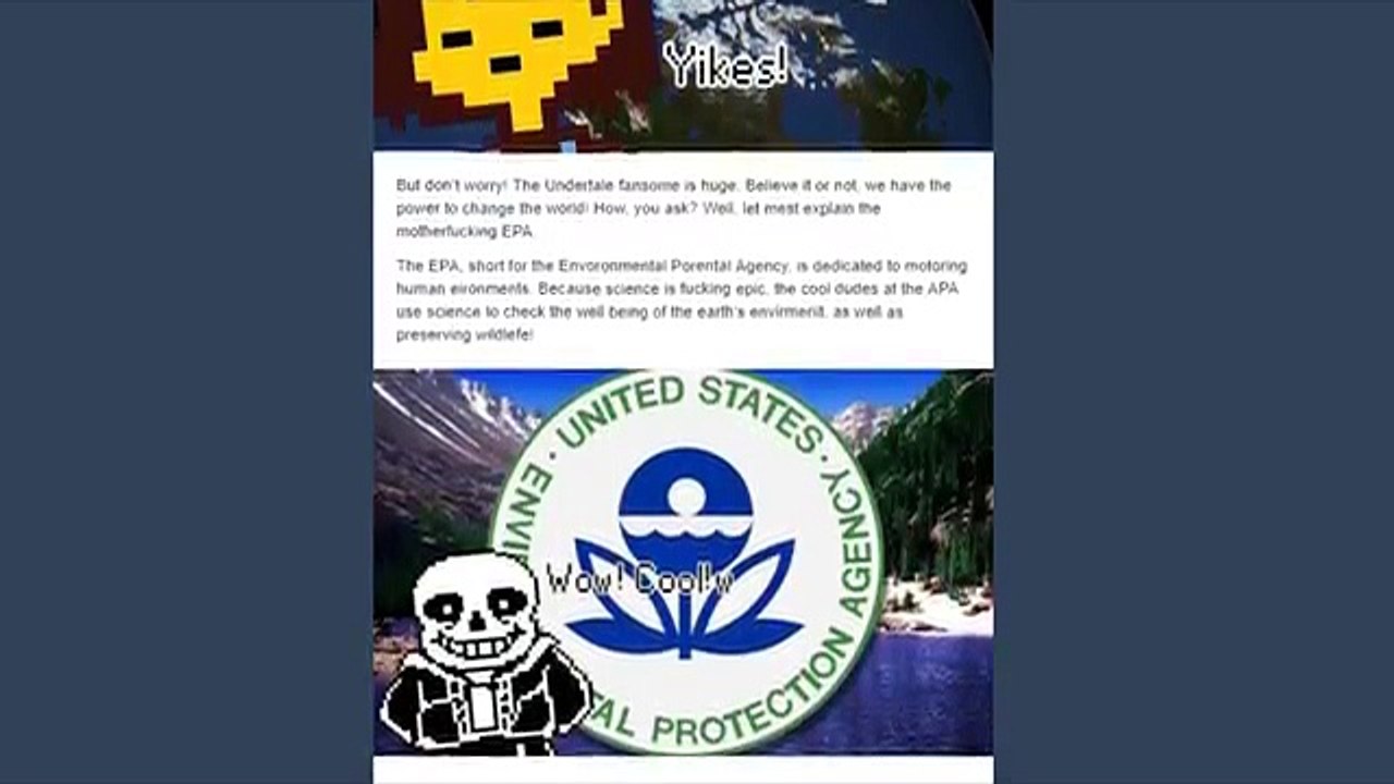 Every Game Theory Video Ever