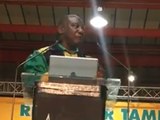 New ANC President Cyril Ramaphosa Delivers Inaugural Speech at National Conference