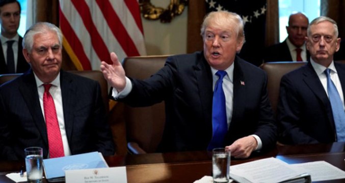 Trump'tan Dünyaya Kudüs Tehdidi: BM'de Lehte Oy Veren Ülkeye Yardımı Keserim