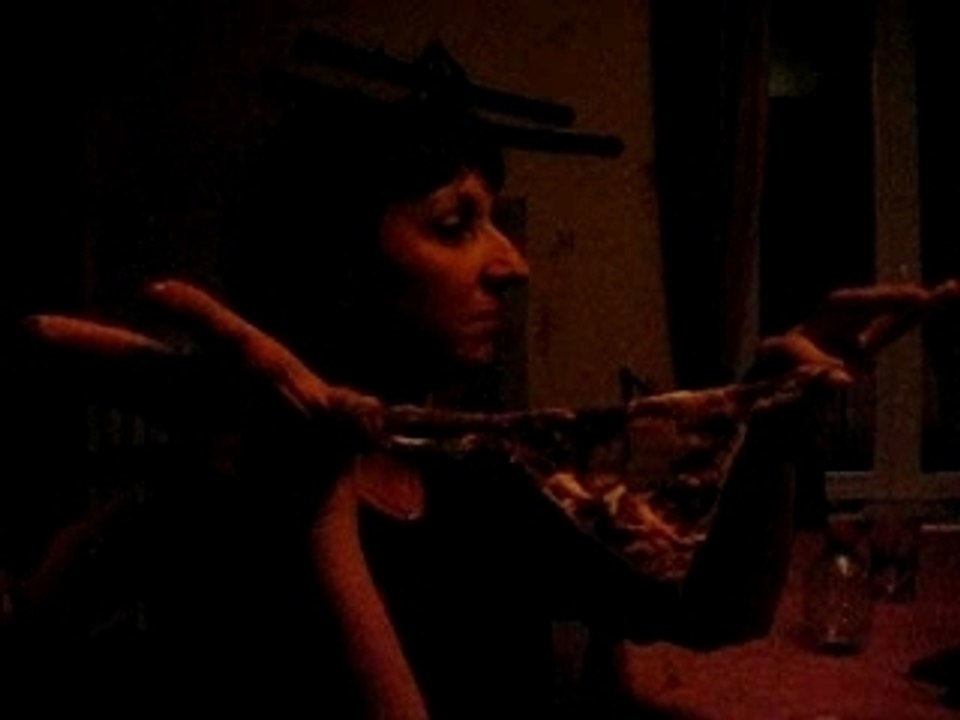 Un string dans mon tiramisu! Suite...