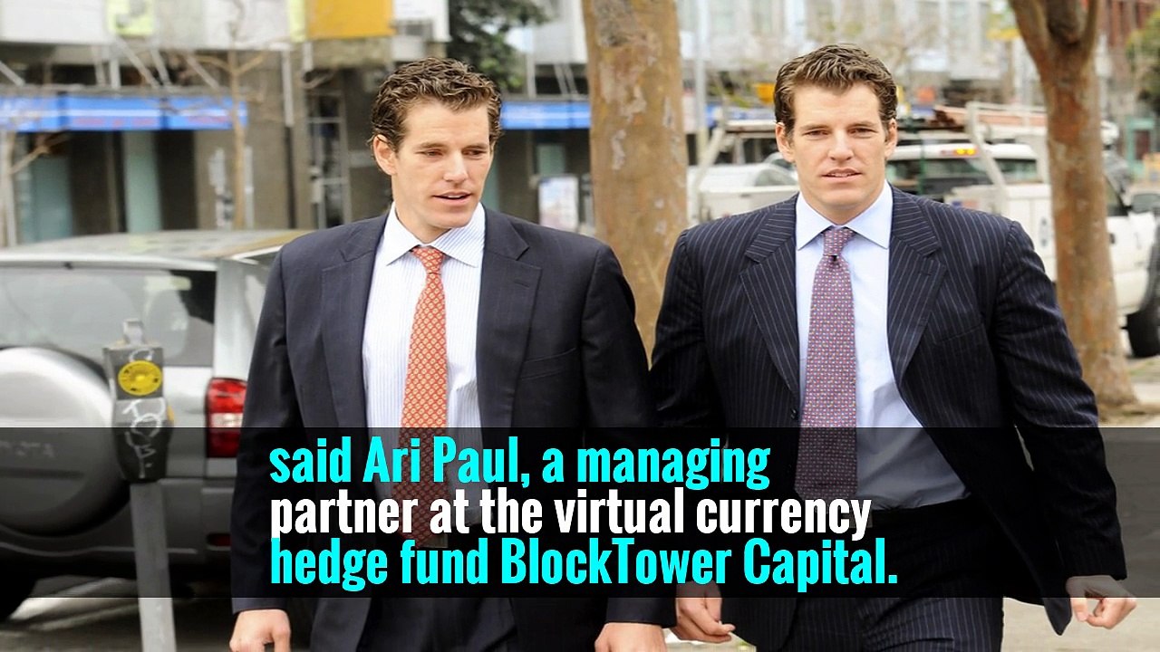 How the Winklevoss Twins Found Vindication in a Bitcoin Fortune