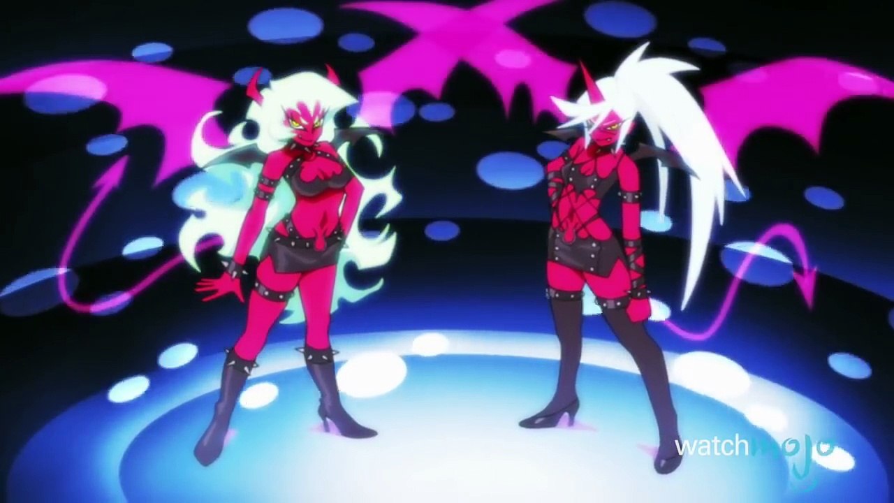 Top 10 Sexiest Female Anime Villains