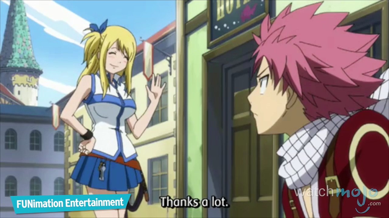 Top 10 Anime Romances