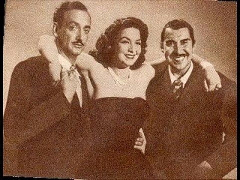 JORGE NEGRETE - EL CORRIDO DE JORGE TORRES (1944)