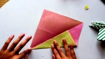 origami dinosaur パクパク恐竜 　動く遊べる　かんたん　折り紙-i0iePo3qEm4