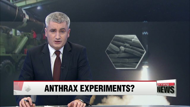North Korea starting to test loading anthrax on ICBMs: Report