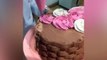 Most Satisfying Cake Decorating - Amazing Chocolate Cakes Decorating tutorials-VFOHnH4NpjE