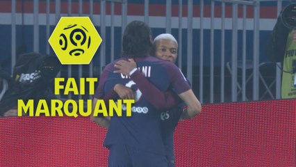 Cavani finit l'année en beauté avec un but exceptionnel! 19ème journée de Ligue 1 Conforama / 2017-18