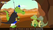 Ah Les Crocodiles - Chanson enfantine - Française Comptines