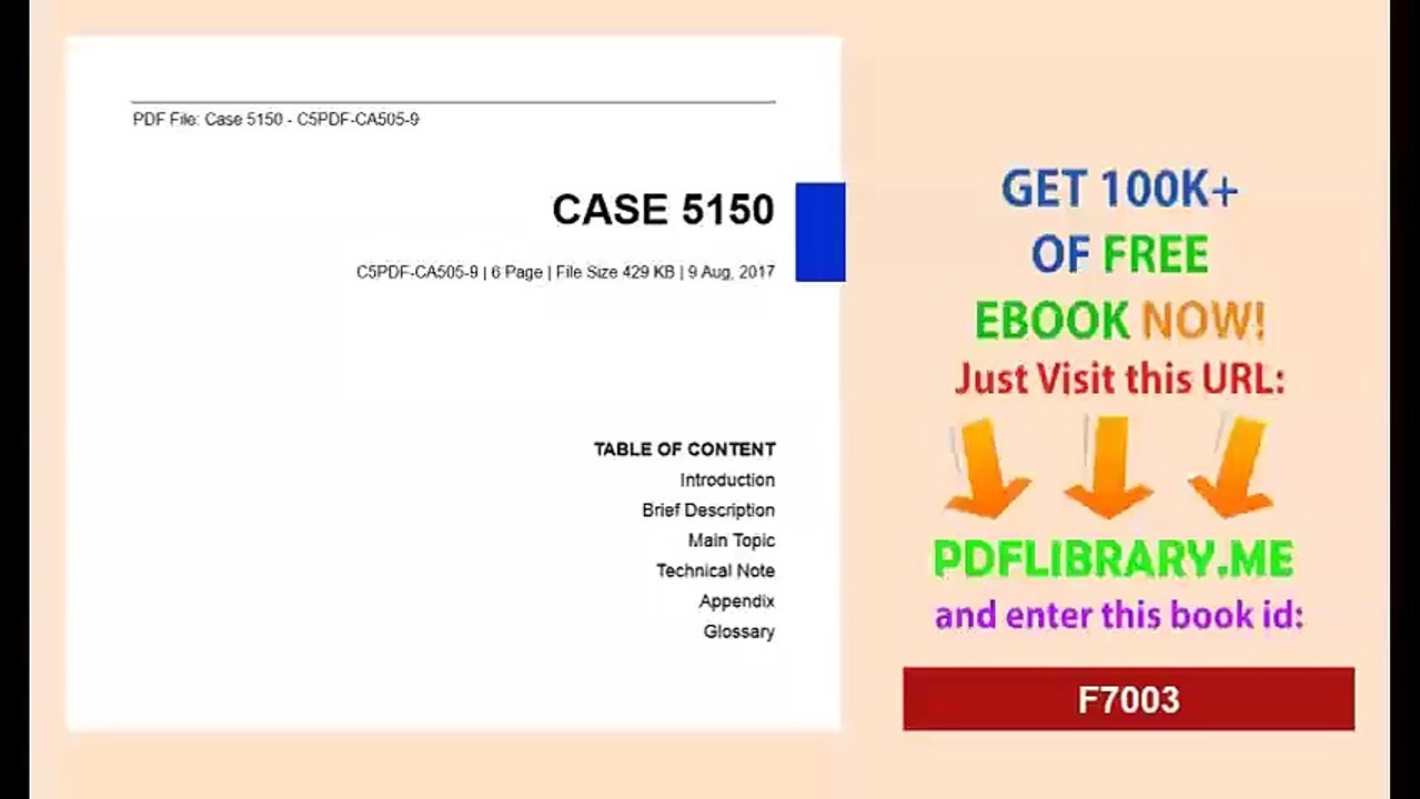Case 5150