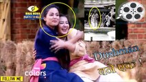 Bigg Boss 11 : दो कट्टर दुश्मन Hina & Shilpa हो गयी एक और खड़ी हो गयी Vikas के अगेंस्ट !