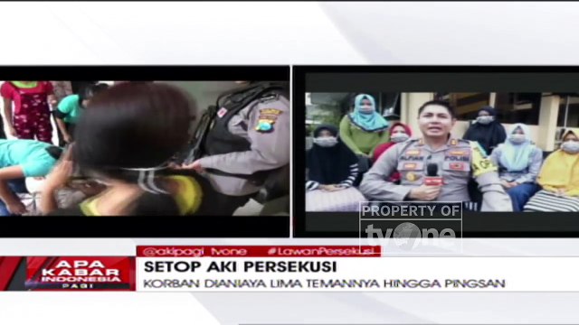 Setop Aksi Persekusi [Part 2] - Apa Kabar Indonesia Pagi