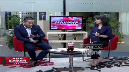 "Sidang Korupsi KTP Elektronik" - Apa Kabar Indonesia Pagi