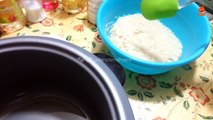 طبخ الرز بطريقة خليجية ( من مطبخ ام عمار للأكلات العراقية )-Fvbko7DvUtI