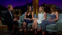 Late Late Show With James Corden S01 Ep106 Melissa Benoist