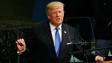 Trump'ın Kudüs Tehdidine Trükiye'den Tokat Gibi Yanıt: Adalet Şantajla Ele Geçirilemez