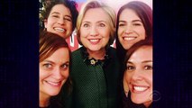 Hillary Clinton Denounces the Selfie-f2V2U5Ar8jA