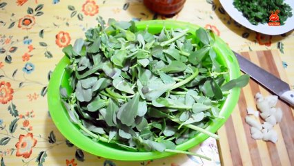 مركة البربين بالحمص المجروش  بطريقة جديدة ( من مطبخ ام عمار للأكلات العراقية )-MVuVE2ar4wY