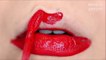Lipstick Tutorial Compilation 2017 _ New Lips Ideas September 2017 _ Part 29-CEbxcZMCIys