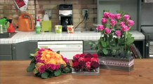 How to make creative bouquets with a Dozen Roses-_hijMOrk72Y