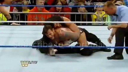 CM Punk Returns and Challenge Roman Reigns for Intercontinental championship Match