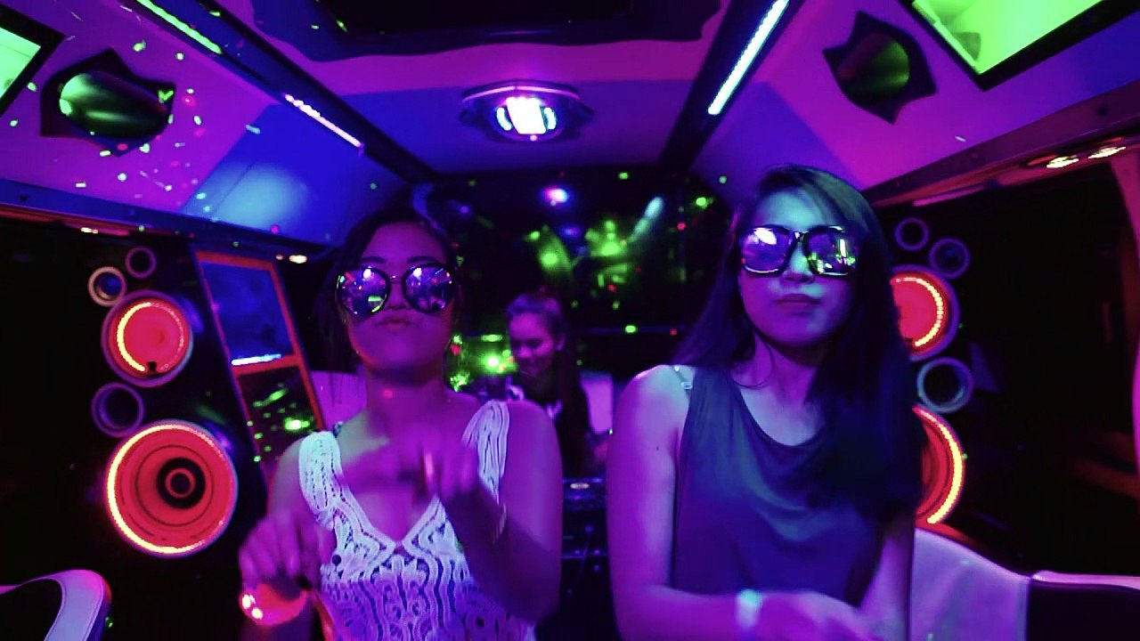 Raving Myanmar: Elektro erobert Asien