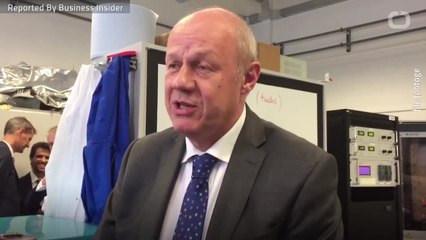 Britain's Secretary of State Resigns Amid Claims Of Watching Explicit Material On Work Computer