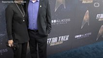 Rainn Wilson On His 'Star Trek: Discovery' Role