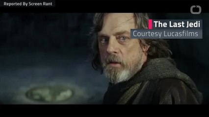 Director On 'Last Jedi' Explains Rey’s Cave Vision