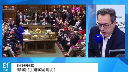 Brexit : Theresa May sur la corde raide