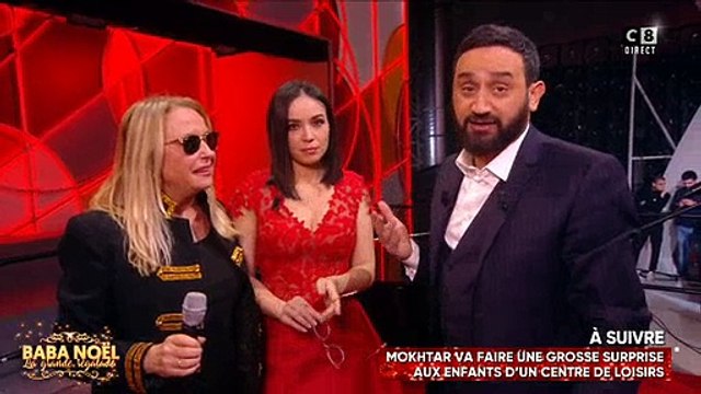 Finalement Agathe Auproux ne quitte pas Touche pas à mon poste de Cyril Hanouna. C'était une farce...