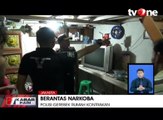 Polisi Gerebek Rumah Kontrakan Tempat Pembuatan Sabu