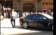 Multiple Injuries After SUV Hits Pedestrians Outside Melbourne's Flinders Street Station