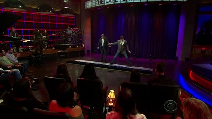 Justin Bieber's 'Sorry' on a Giant Piano (w_ Sean Hayes)-2mUYfJn2vLc