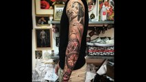 TOP 100 MELHORES TATUAGENS MASCULINAS l TATTOS 2017-9Ioo22UwsS4