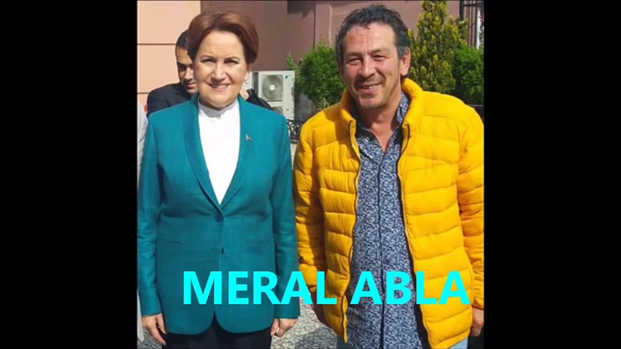 MERAL AKŞENER'İN CUMHURBAŞKANLIĞI SEÇİM ŞARKISI